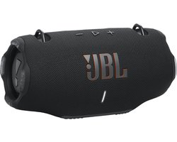 JBL Xtreme 4 - Draagbare Bluetooth Speaker Zonder adapter - Zwart