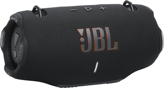 JBL Xtreme 4 - Draagbare Bluetooth Speaker Zonder adapter - Zwart
