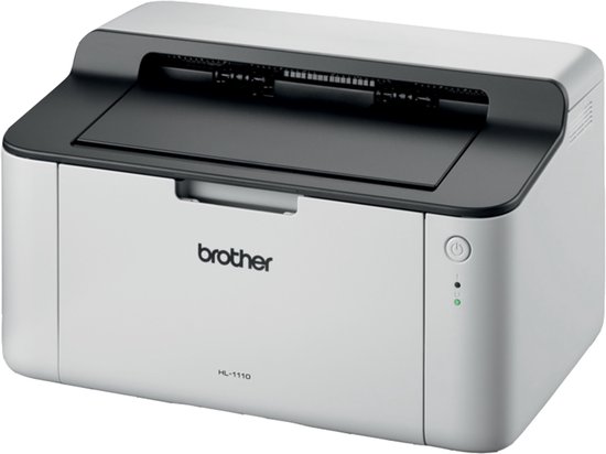 Brother HL-1110 - Laserprinter - Zwart-Wit Printer