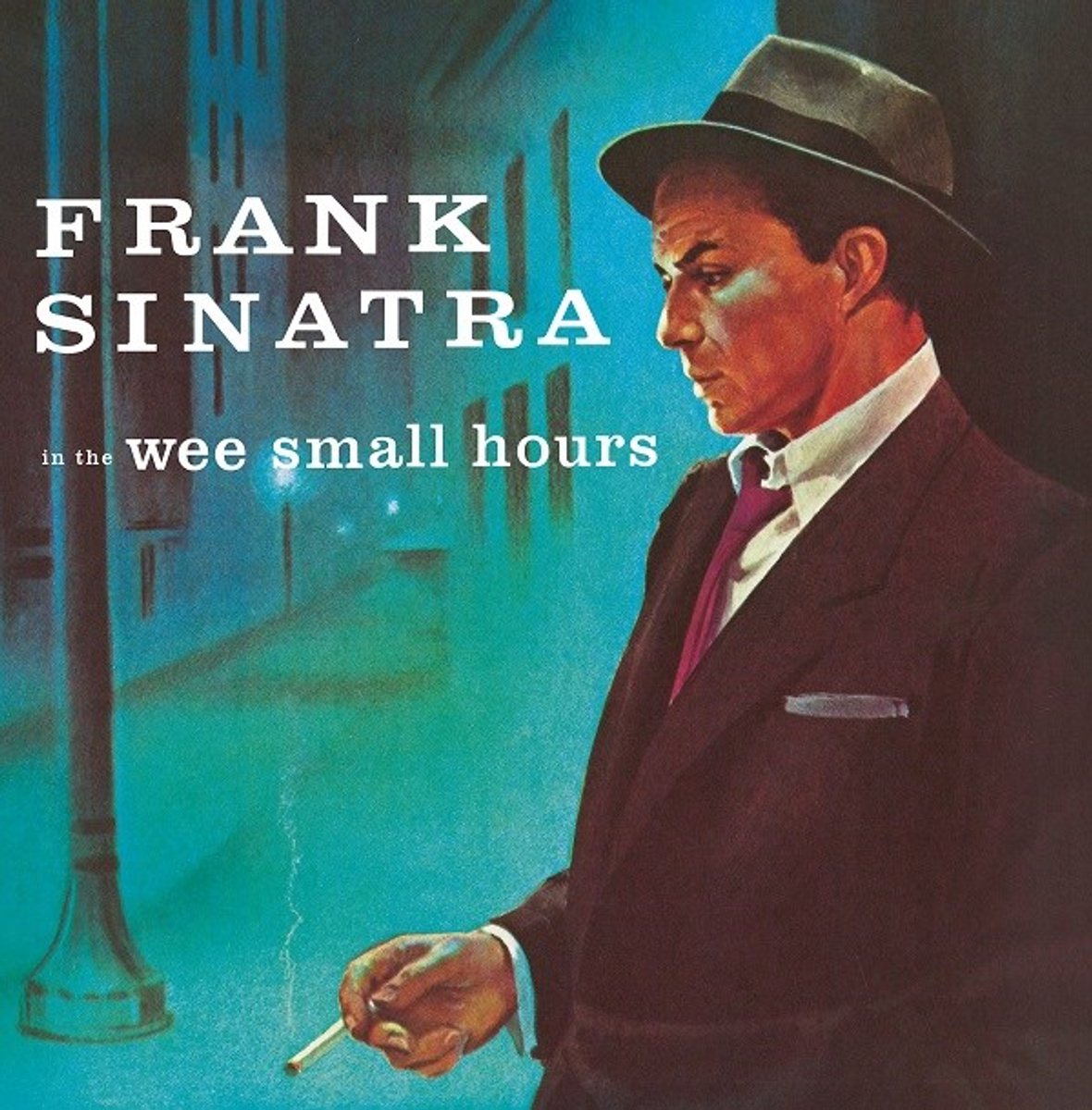 Frank Sinatra - In The Wee Small Hours (LP) (Coloured Vinyl)