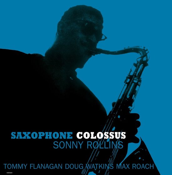 Sonny Rollins - Saxophone Colossus (LP)