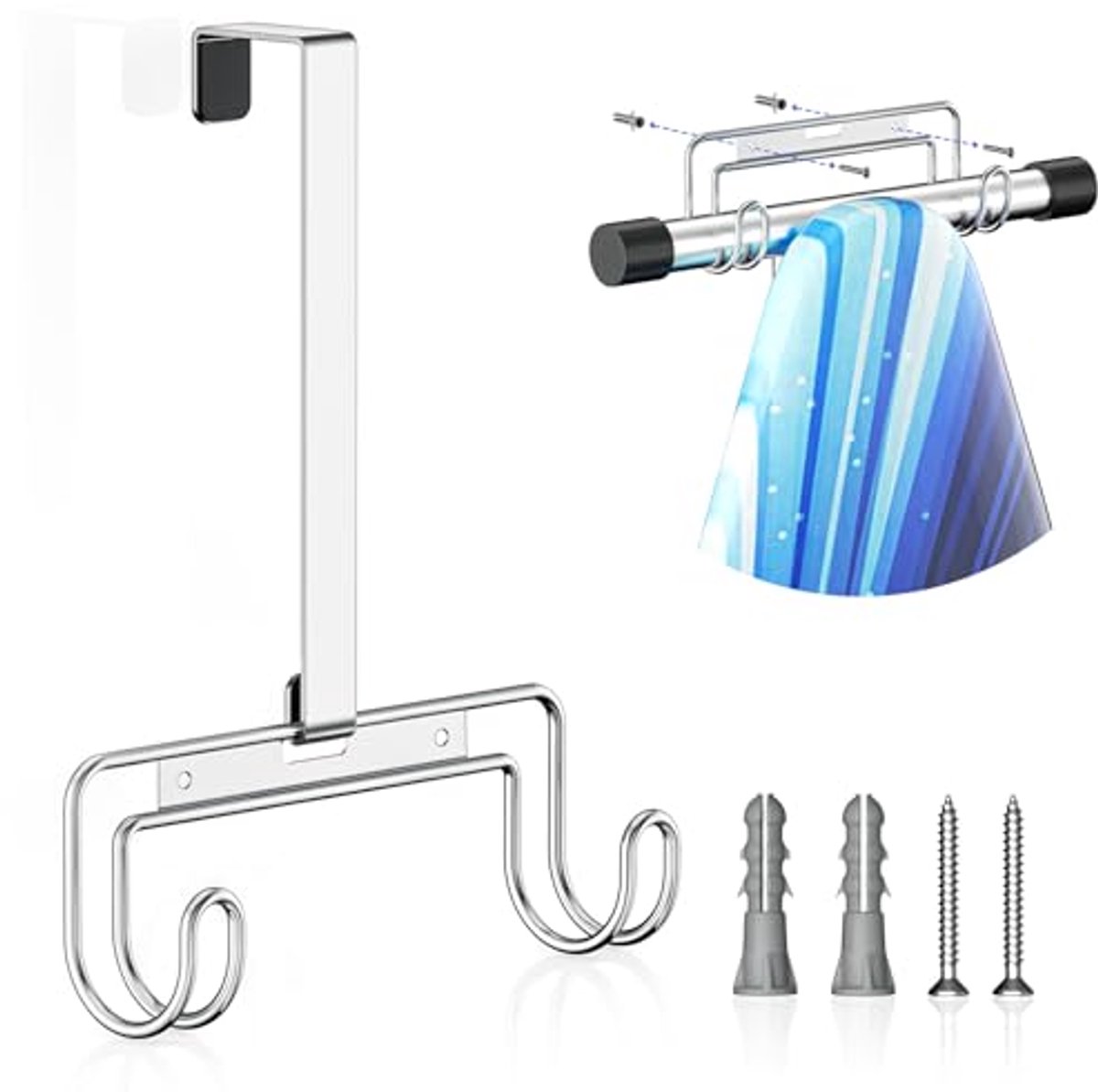 Strijkplank Hanger voor Efficiënte Opberging van Strijkplanken