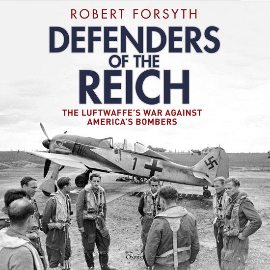 Defenders of the Reich - cover