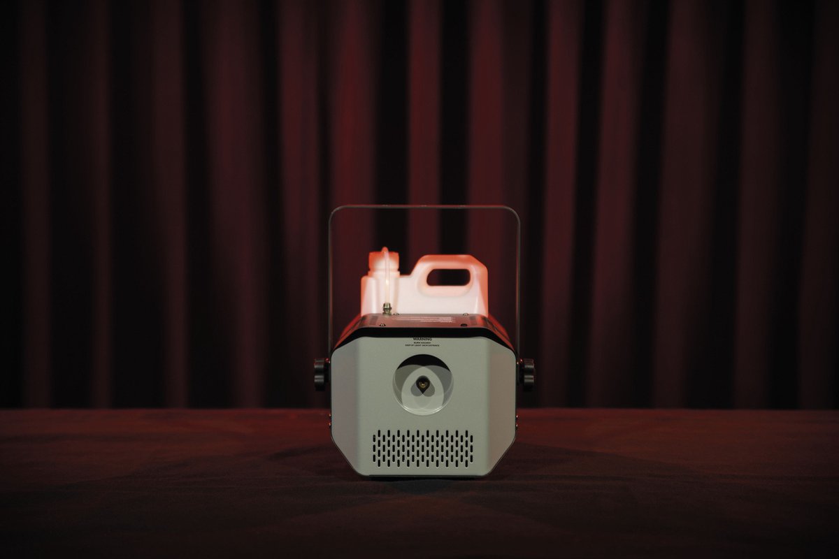 Showtec Stellar F-1000 Rookmachine