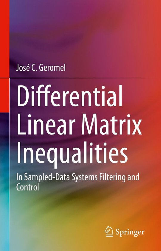 Engineering (R0) - Differential Linear Matrix Inequalities - cover