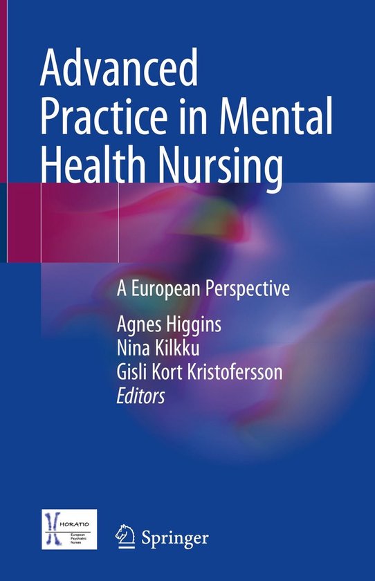Medicine (R0) - Advanced Practice in Mental Health Nursing - cover