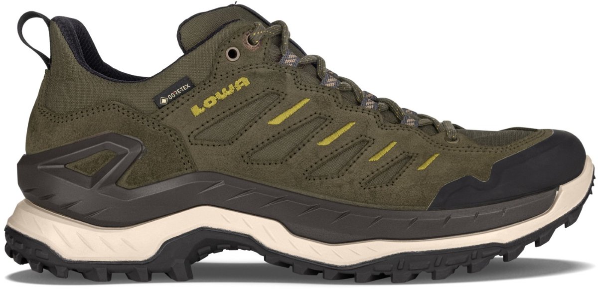 Lowa Innovo Gtx Lo Heren Groen