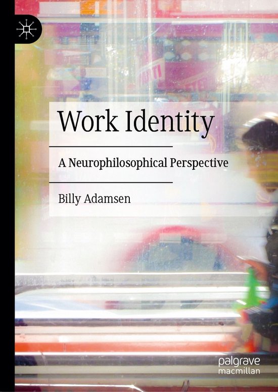 Behavioral Science and Psychology (R0) - Work Identity - cover