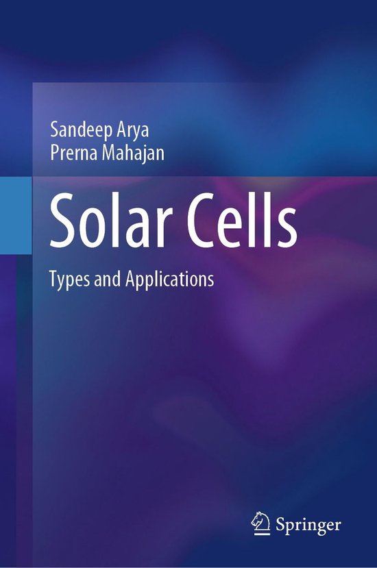 Physics and Astronomy (R0) - Solar Cells - cover