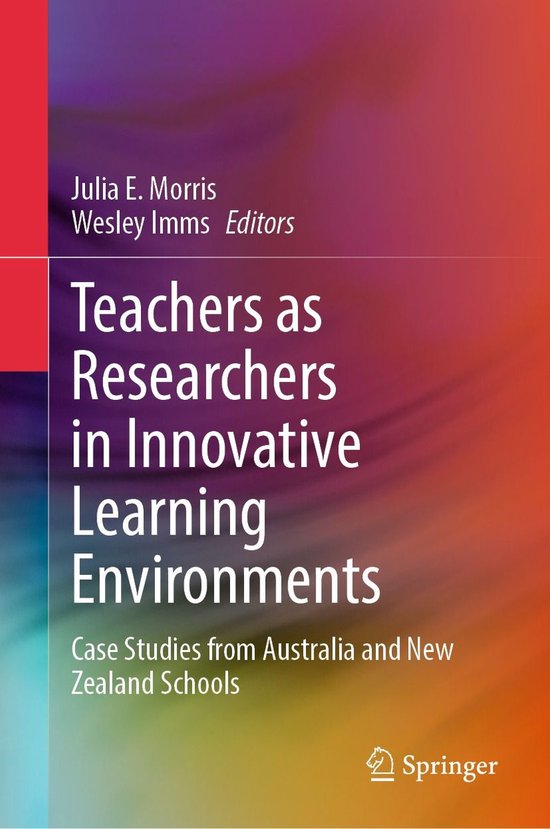 Education (R0) - Teachers as Researchers in Innovative Learn ... - cover