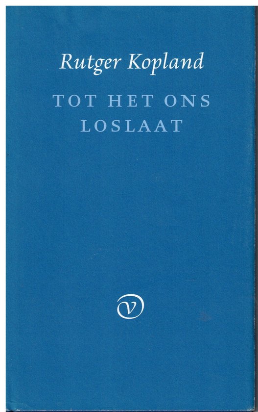 Tot het ons loslaat