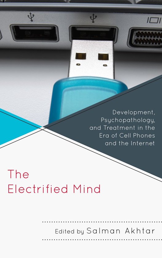 The Electrified Mind - cover