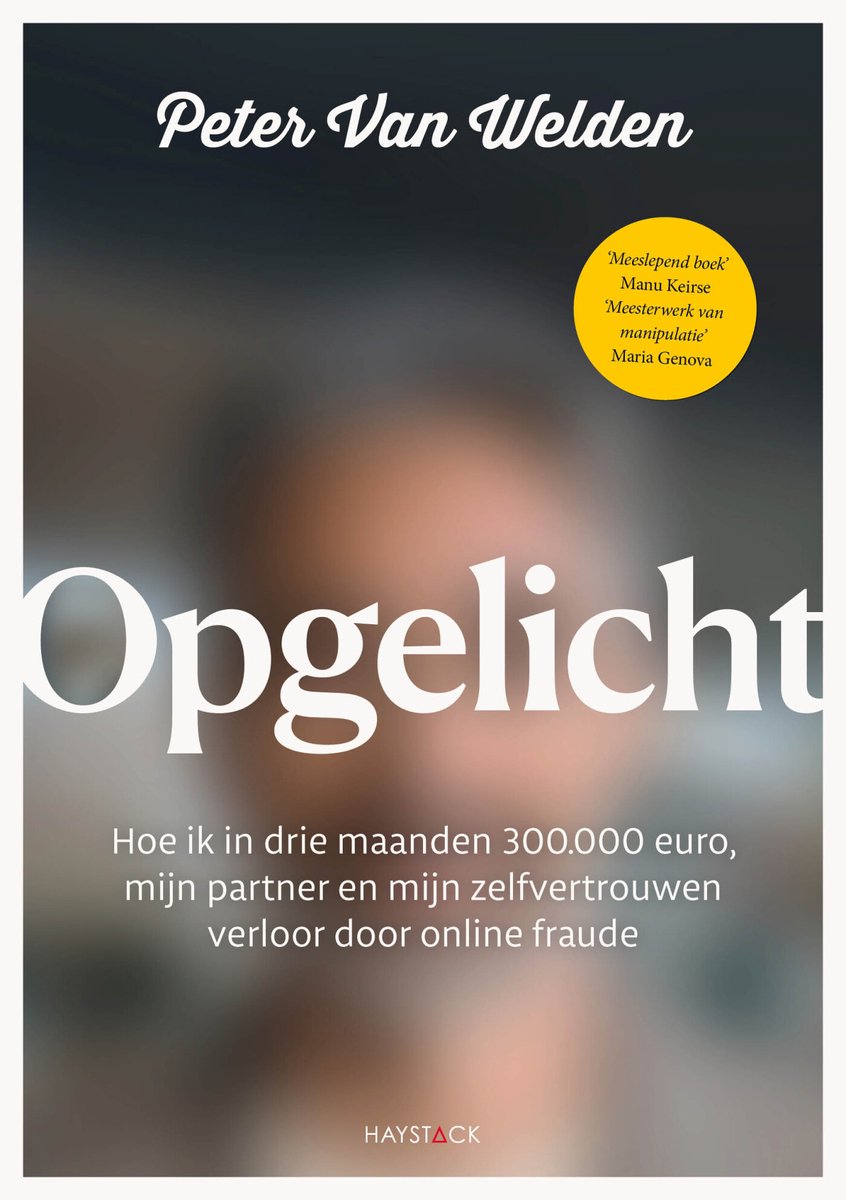 Opgelicht (ebook), Peter van Welden 9789461266934 Boeken bol