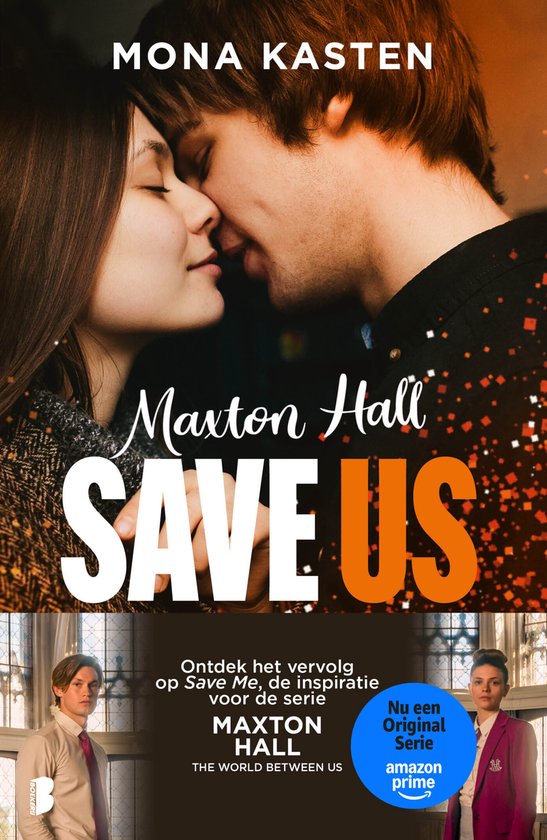 Maxton Hall 3 - Maxton Hall (Save Us) - cover