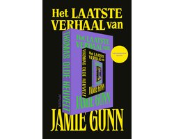 Gesigneerd - Het laatste verhaal van Jamie Gunn