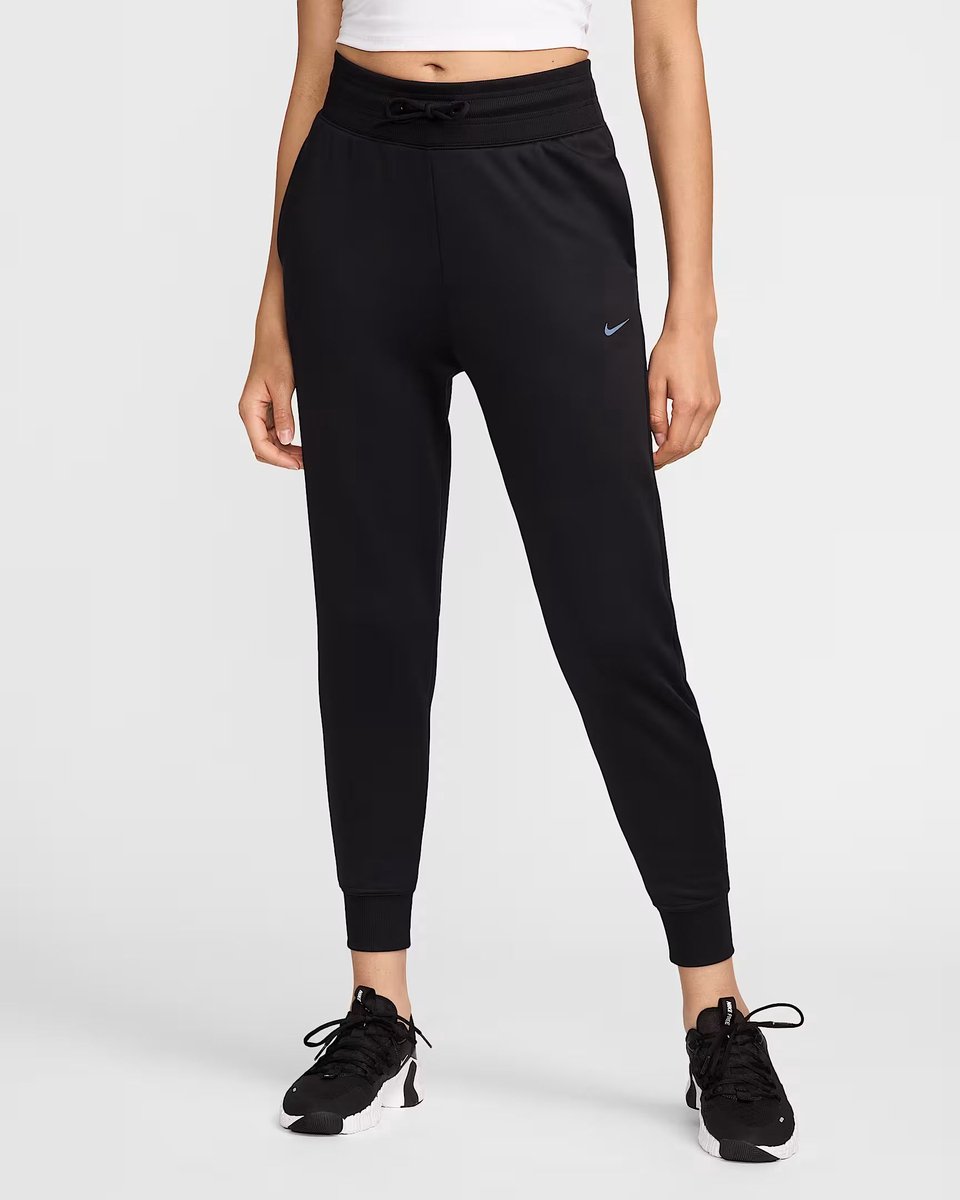 NIKE therma-fit one women’s joggers Lange trainingslegging dames Zwart