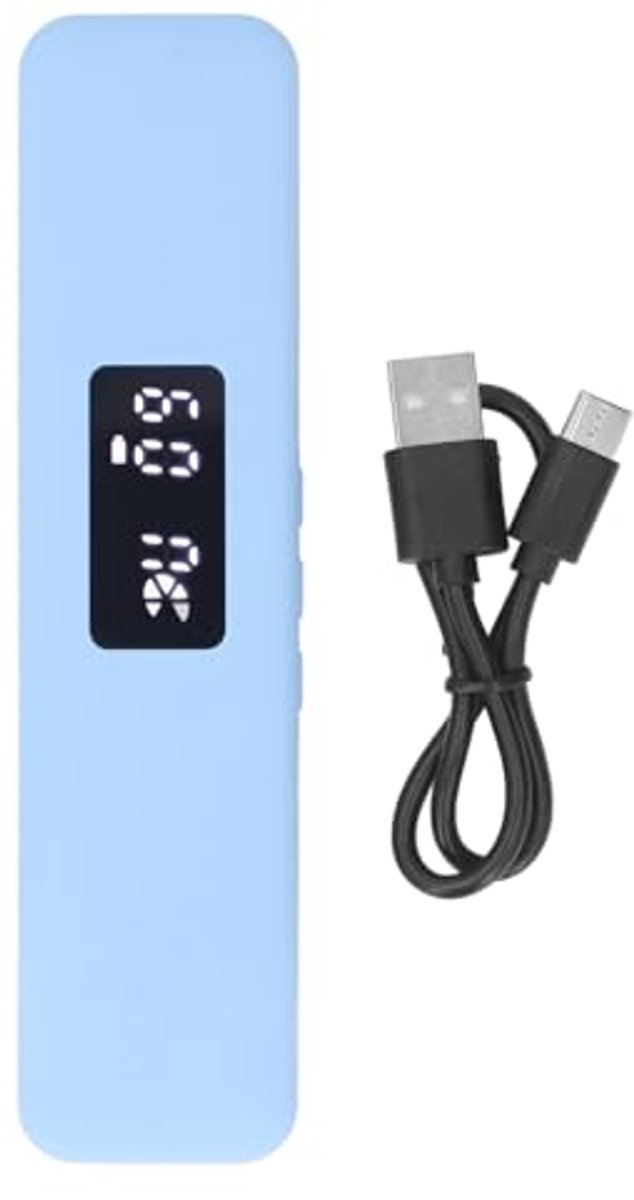 Slaapcomfort Kussenluidspreker met Bluetooth 5.3 en Digitale Timer - Ideaal voor Meditatie en Diepe Slaap