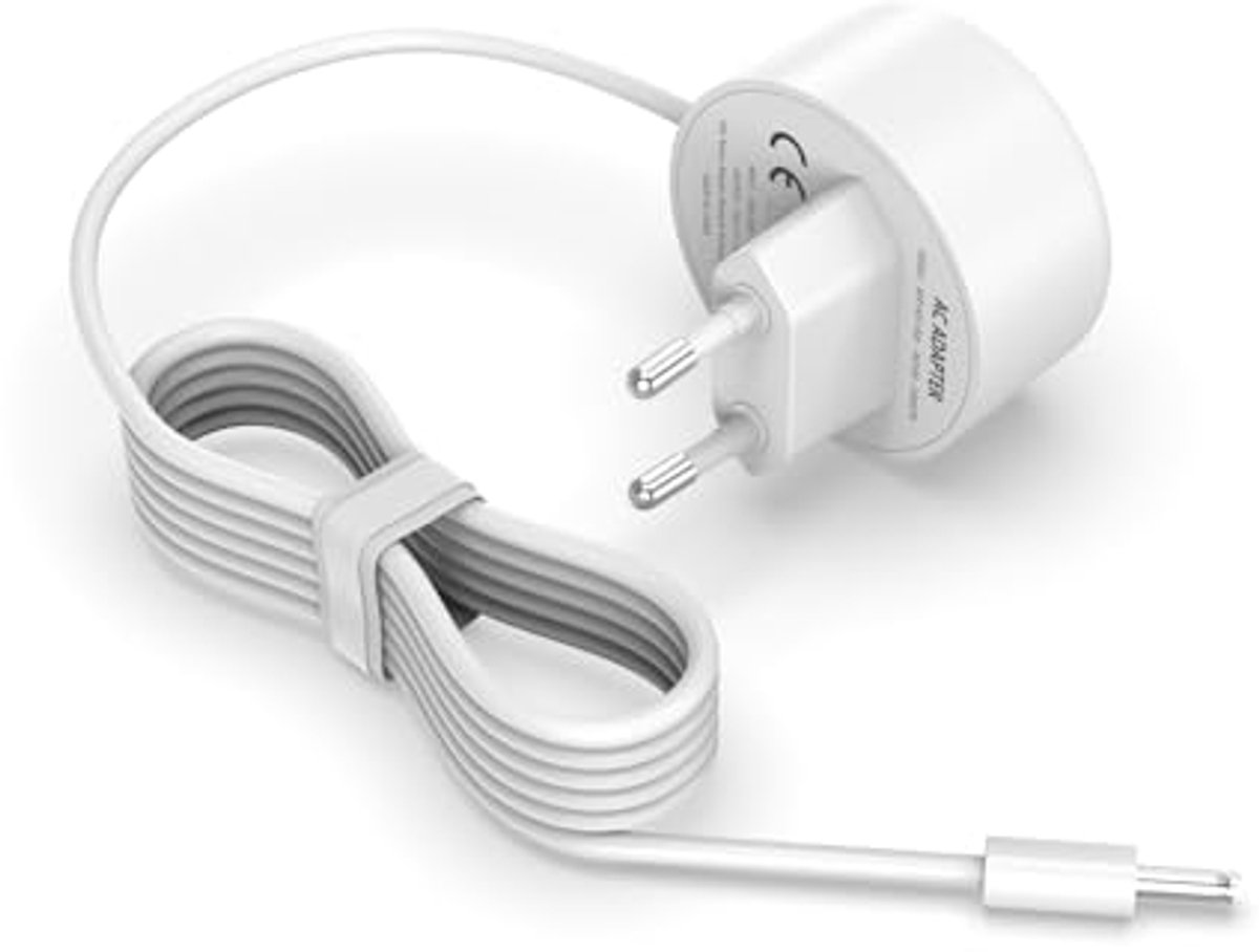 15W Oplaadkabel voor Google Nest Hub, WiFi en Mini - Bol