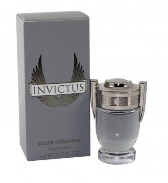 Paco Rabanne Invictus Eau de toilette 5 ml - Miniature