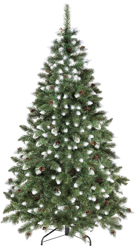 Kerstboom 180 cm aanbieding bij Action