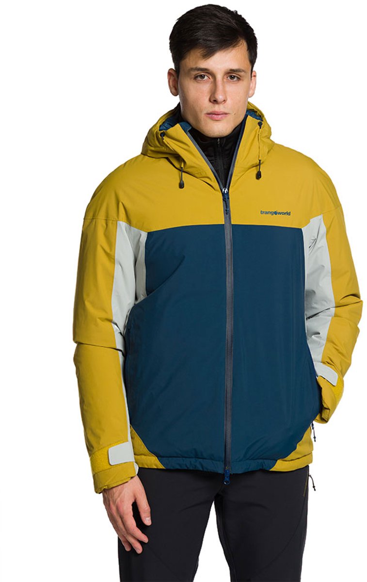 Trangoworld Granby Termic Jas Man Marineblauw