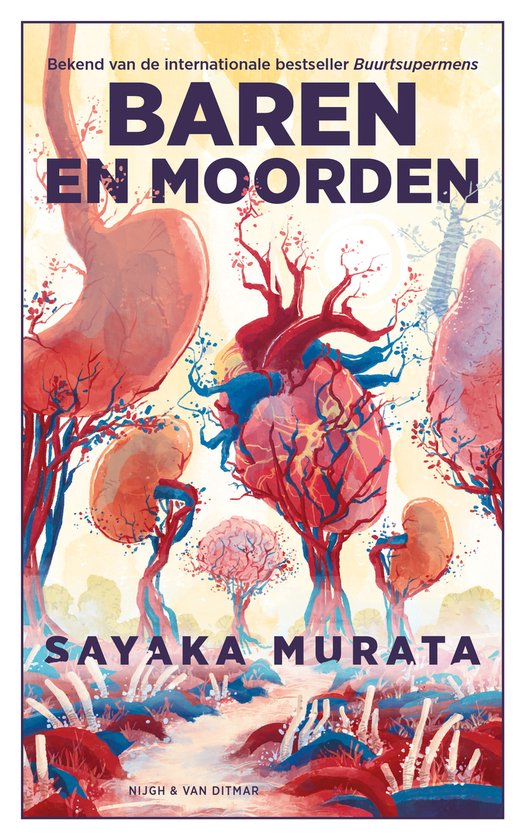 Baren en moorden - cover