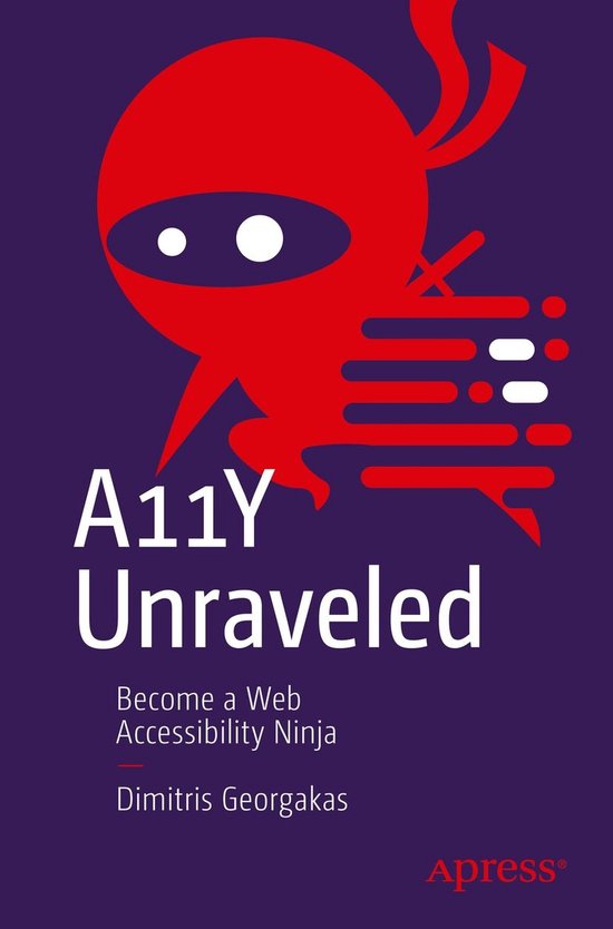 Professional and Applied Computing (R0) - A11Y Unraveled - cover