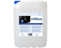 AdBlue 10 liter met vultuit trechter