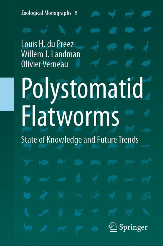 Biomedical and Life Sciences (R0) - Polystomatid Flatworms - cover