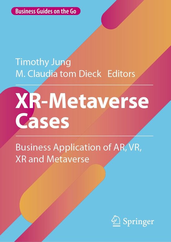 Business and Management (R0) - XR-Metaverse Cases - cover