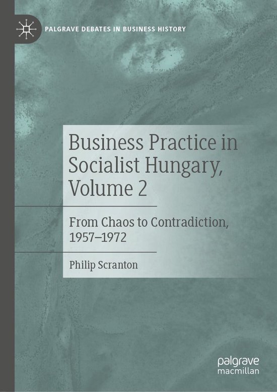 Business and Management (R0) - Business Practice in Socialis ... - cover