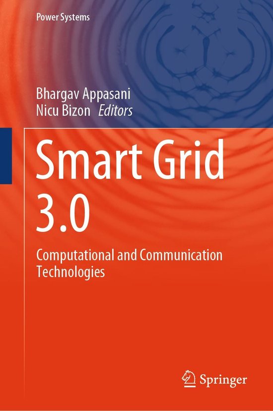 Energy (R0) - Smart Grid 3.0 - cover