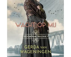 Omslag van Wacht op mij