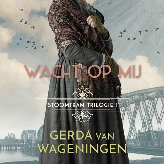 Wacht op mij - cover