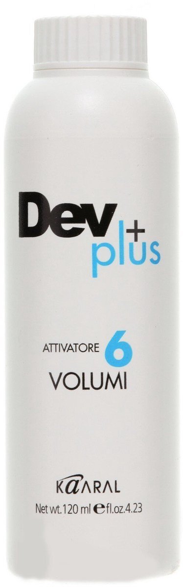 Kemon Dev + Plus ACTIVATORE 6 Volume Developer 35,27 oz