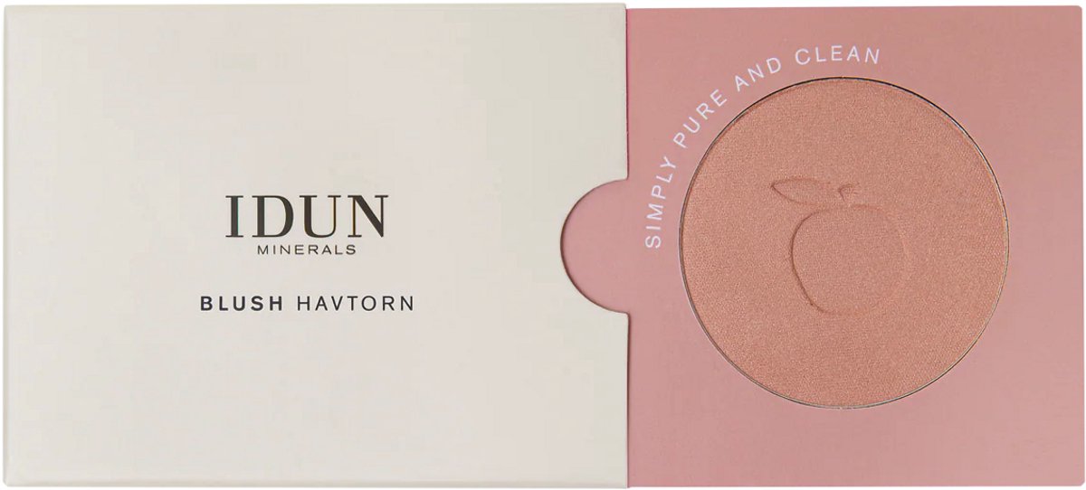IDUN - Mineral Blush - Havtorn