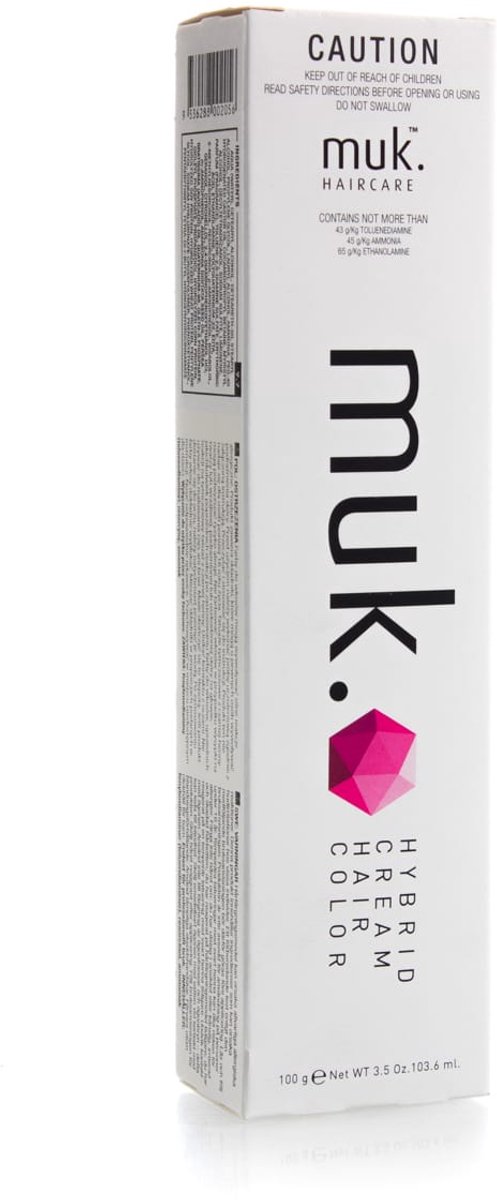 MUK HAIRCARE Muk Hybrid Color
