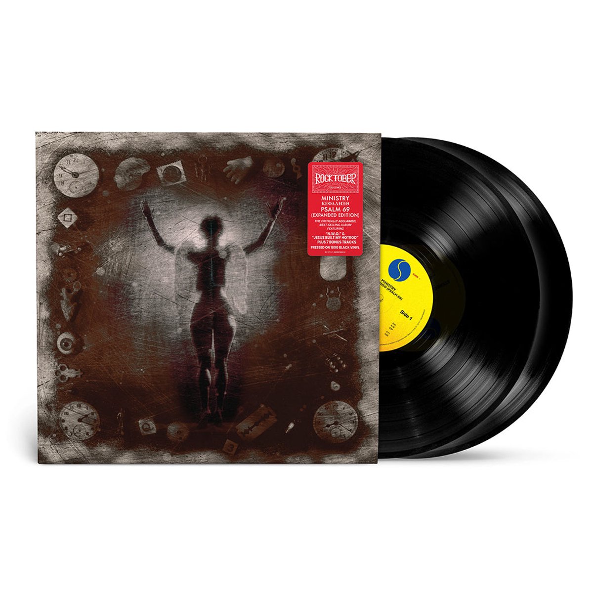 Ministry - Psalm 69 (Rocktober 2025 2xLP)