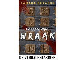 Omslag van Cozy kerst - Vakken van Wraak