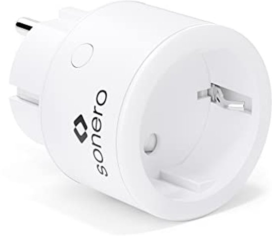 Grundig - Draadloze deurbel - LED - 16 geluiden - 30m bereik