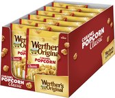 Werther's Original - Caramel Popcorn Classic - tray a 12 x 140 gram