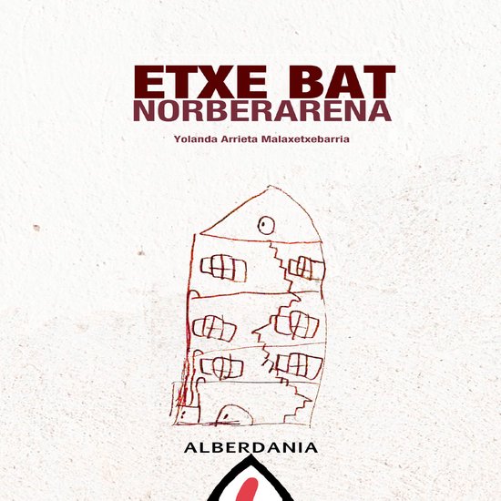 Etxe bat norberarena - cover