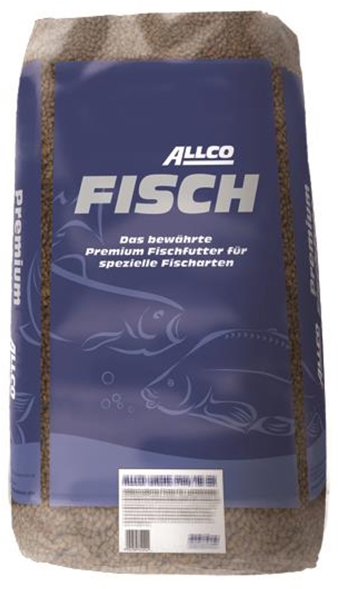 Allco F 42 / 18 EX - 5mm forelvoer voor opfok en vetmesten - 25kg