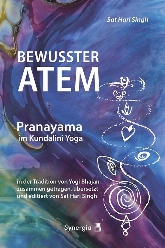 Bewusster Atem - Pranayama im Kundalini Yoga - cover
