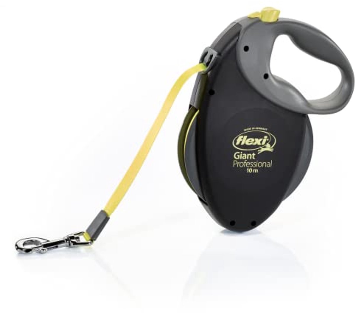 Professionele Neon Tape Hondenriem 10m Intrekbare Lood voor Honden tot 50kg