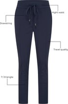 Mi Piace Travel Broek 7/8 Dames - Navy - Maat XXXL/46 - 202024