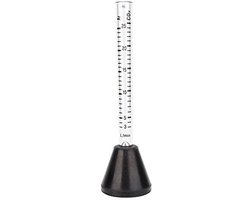 CO2 en Argon Gasstroommeter voor Laswerk - Dual Flow Meter