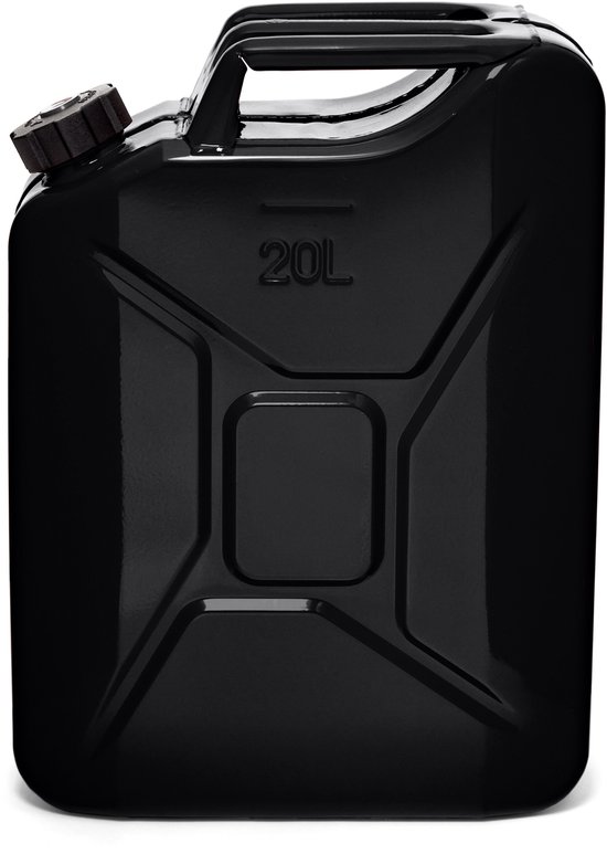 Bidon Carré Militaire VP racing 20L - BCMVPR