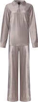 Pastunette Premium - Huispak - Beige - Rib Velours - Maat 36
