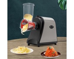 Multifunctionele elektrische snijmachine 1000 W met 5 snijtr
